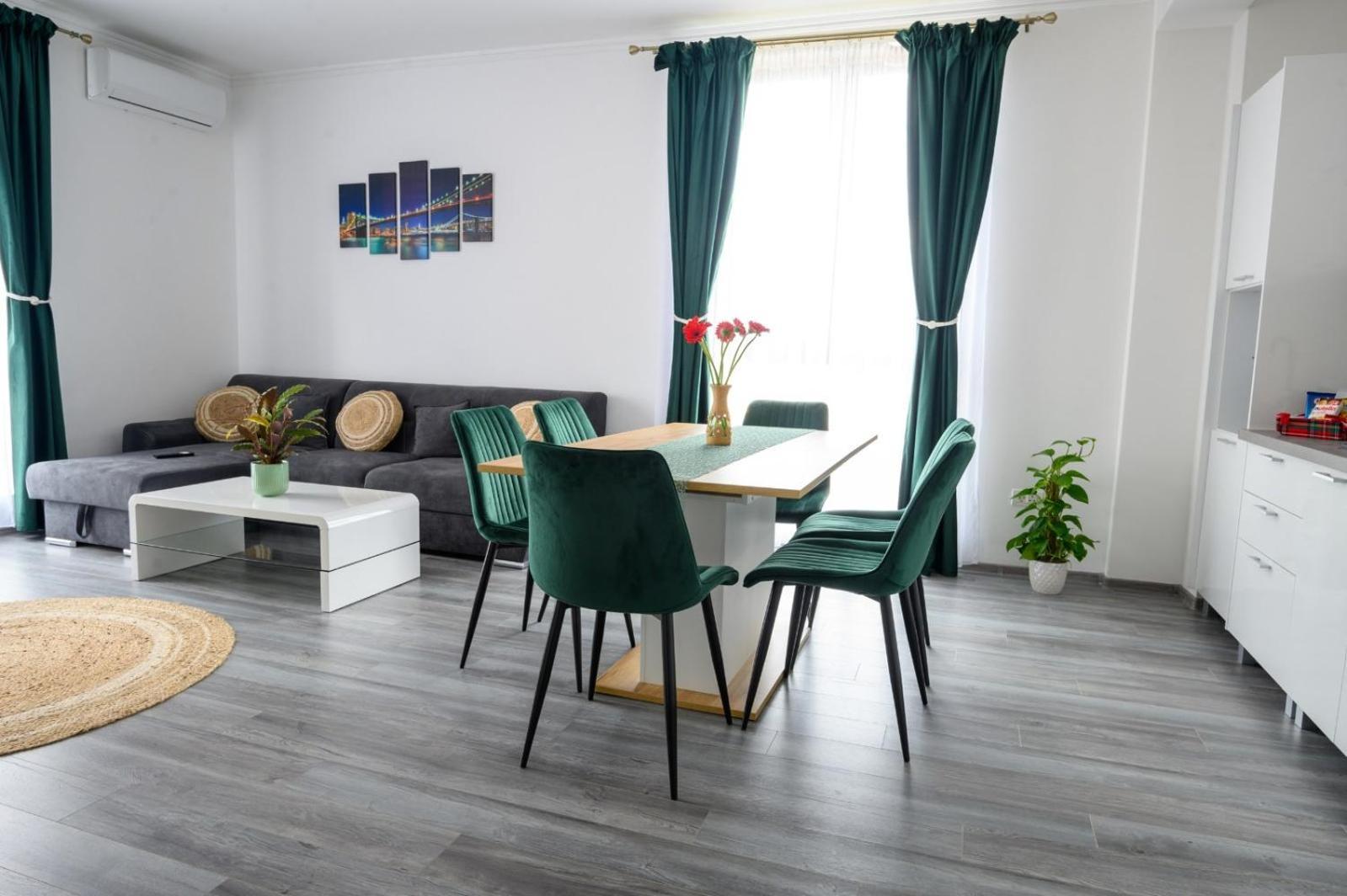 Apartament Radiana Băile Felix Eksteriør billede