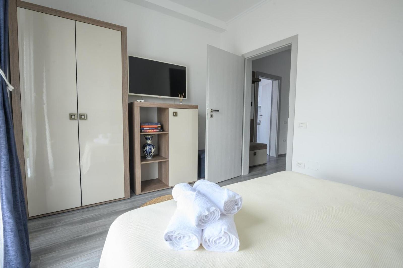 Apartament Radiana Băile Felix Eksteriør billede