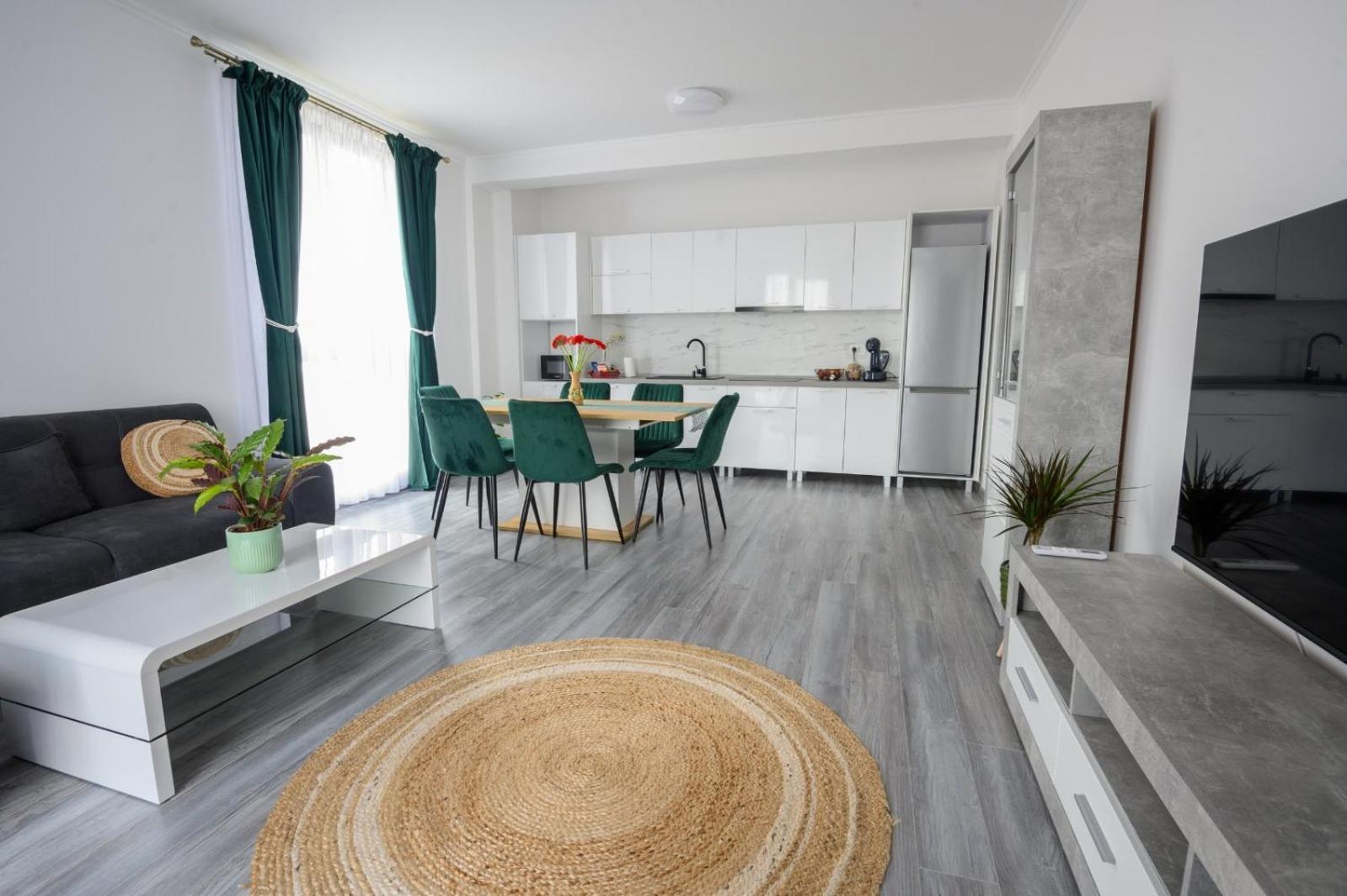 Apartament Radiana Băile Felix Eksteriør billede