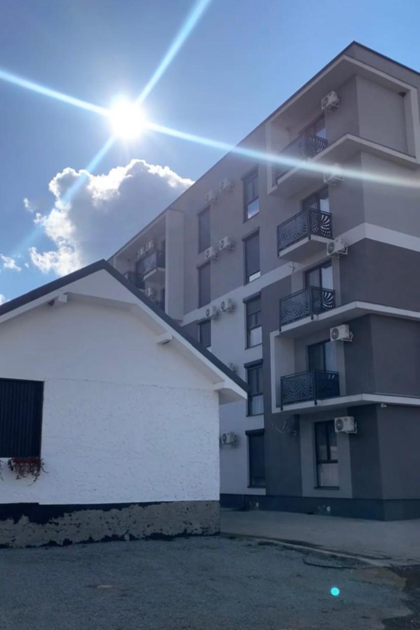 Apartament Radiana Băile Felix Eksteriør billede